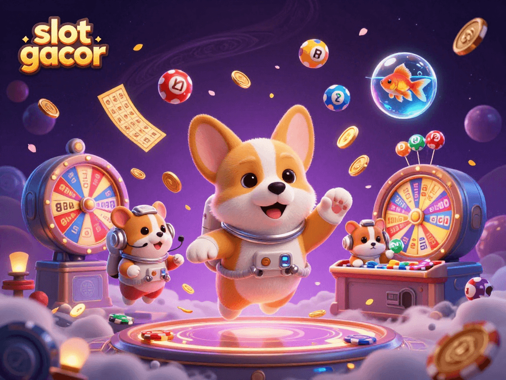 Mainkan slot gacor dengan grafis dan elemen kasino interaktif yang memikat untuk pengalaman terbaik.