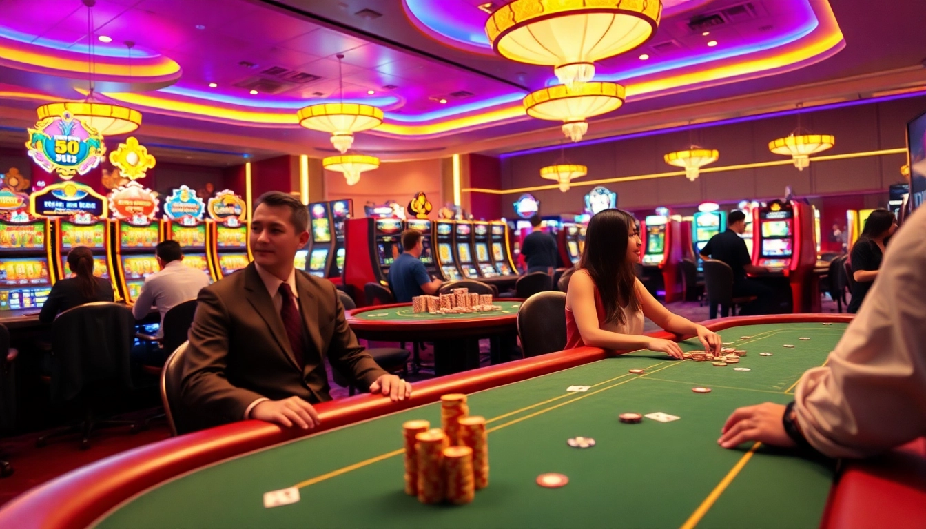 Spielen Sie mit dem casino bonus ohne einzahlung neu an lebhaften Spielautomaten und Pokertischen.