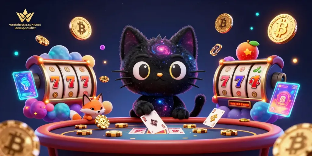 Menangkan jackpot dengan bermain slot di westchestercontactlensspecialist yang penuh dengan simbol keberuntungan.