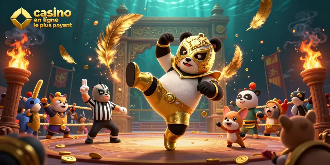 Profitez des gains avec le casino en ligne le plus payant, escarmouche animée captivante.