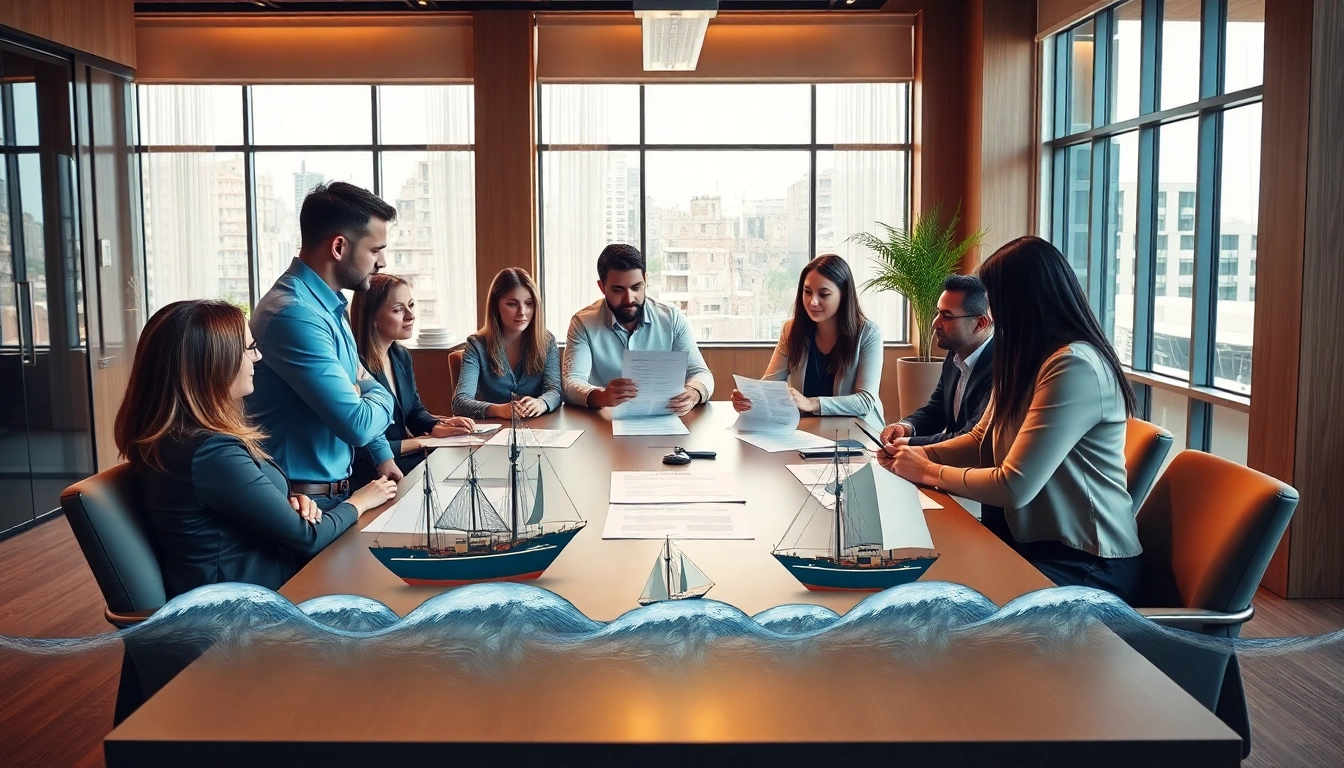 Enhancing Contract Management strategies in a professional office environment.