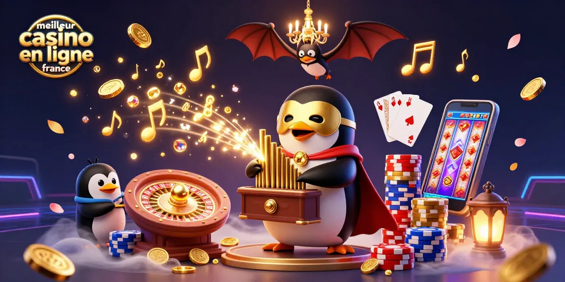 Gagnez avec le meilleur casino en ligne France en jouant aux machines à sous et à la roulette.