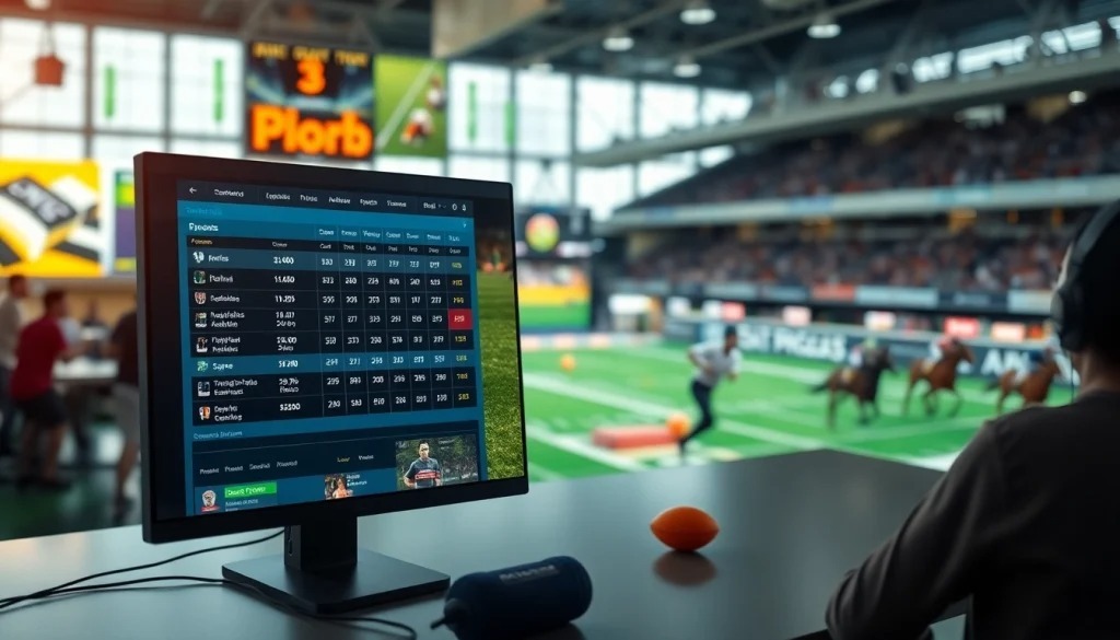 Maximizing Opportunities with Sports Betting Sites Georgia: Tips and Trends