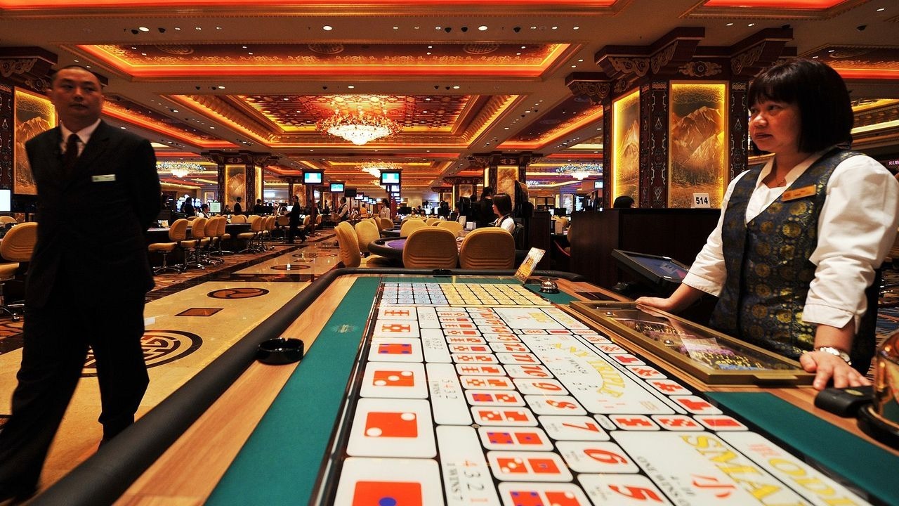 Menangkan Permainan dan Bonus Menarik di mpo online casino
