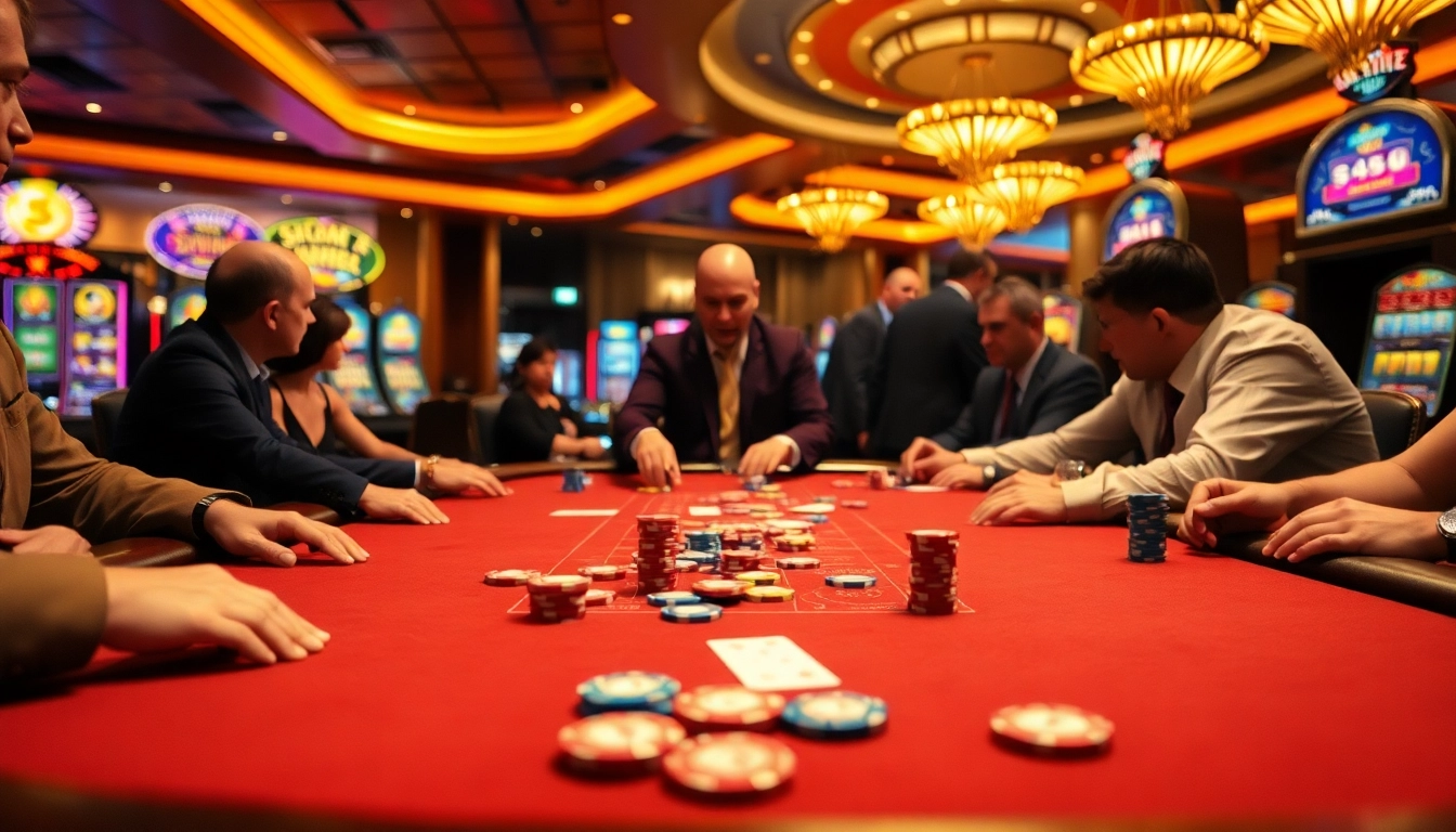 Erlebe den Casino Bonus ohne Einzahlung neu beim aufregenden Spiel um die Poker-Tische.