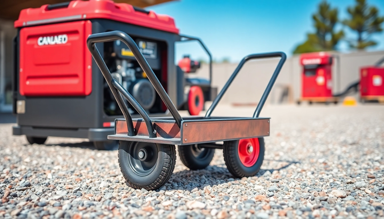 Maximize Efficiency and Safety with a Fuel Caddy for Your Refueling Needs