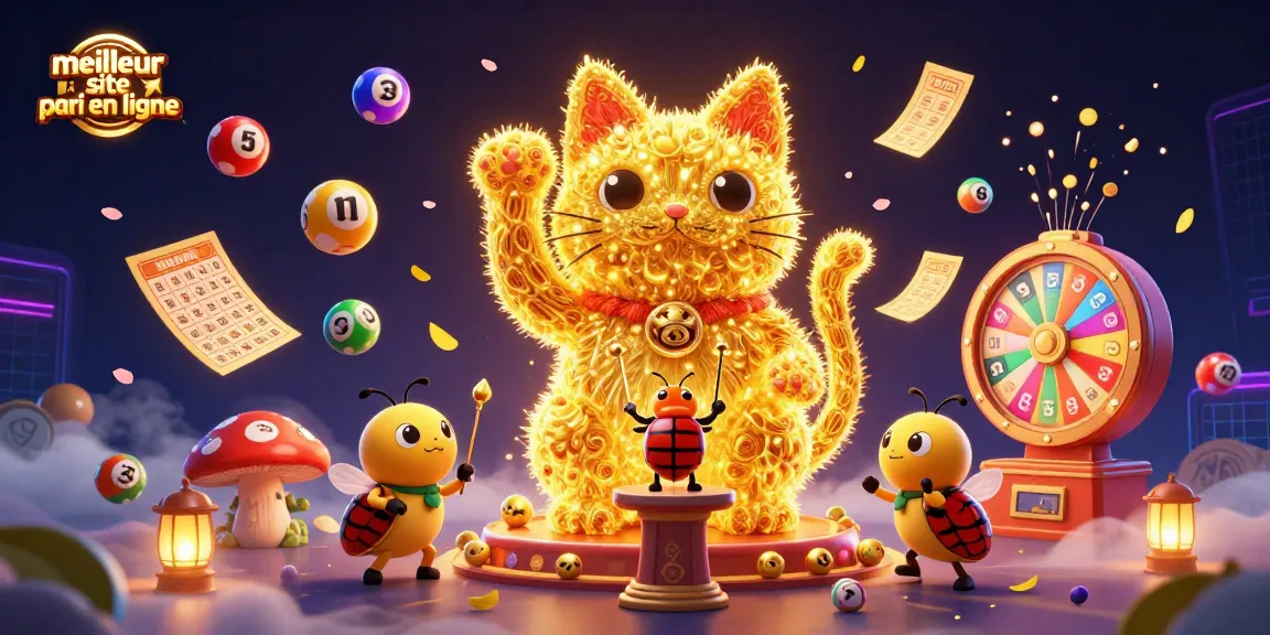 Jouer sur le meilleur site de pari en ligne avec des symboles de casino et une ambiance dynamique.