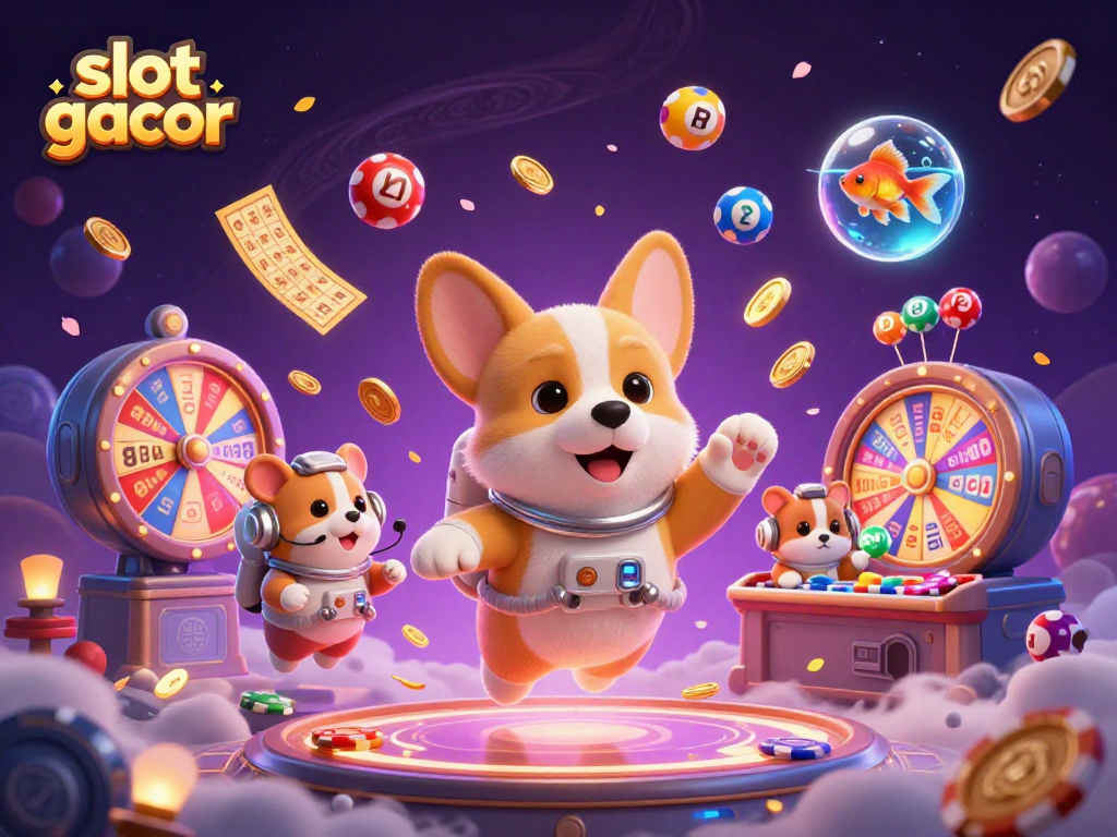 Mainkan slot gacor dengan grafis dan elemen kasino interaktif yang memikat untuk pengalaman terbaik.