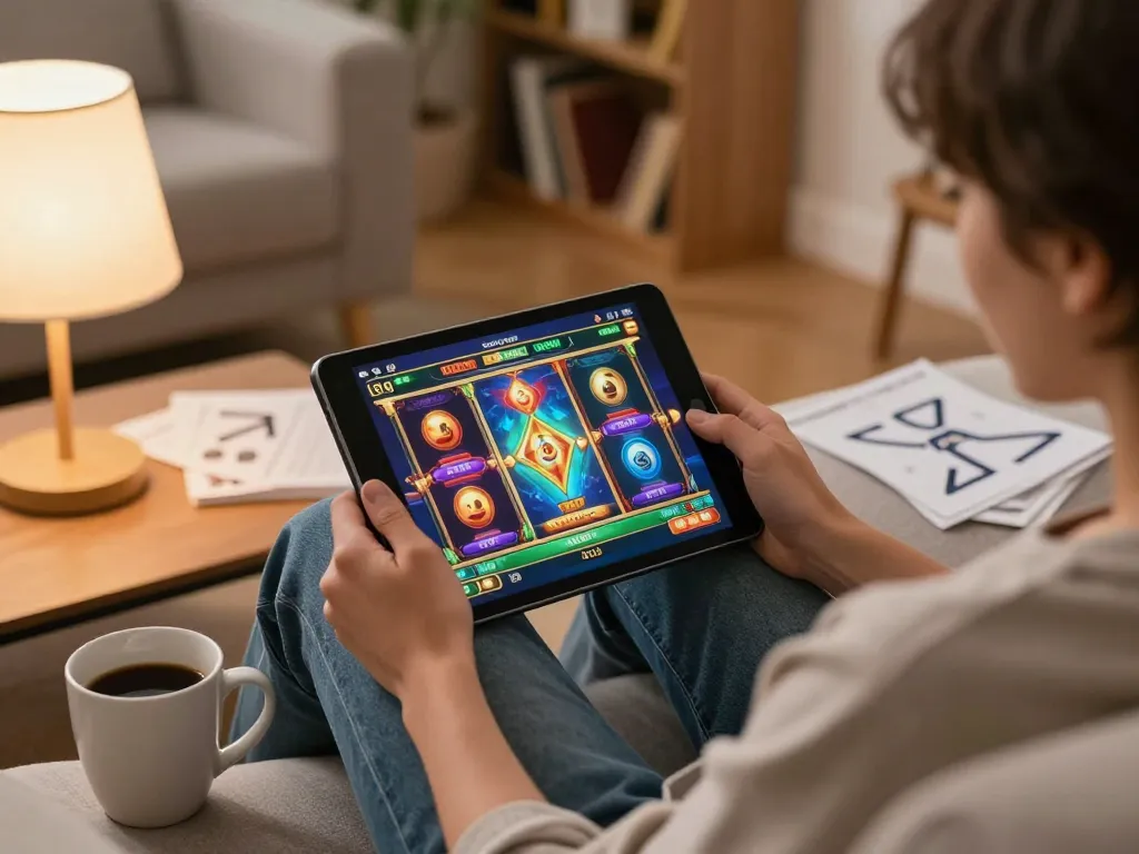Play engaging slot games on nohu1 from the comfort of your home with strategic notes.
