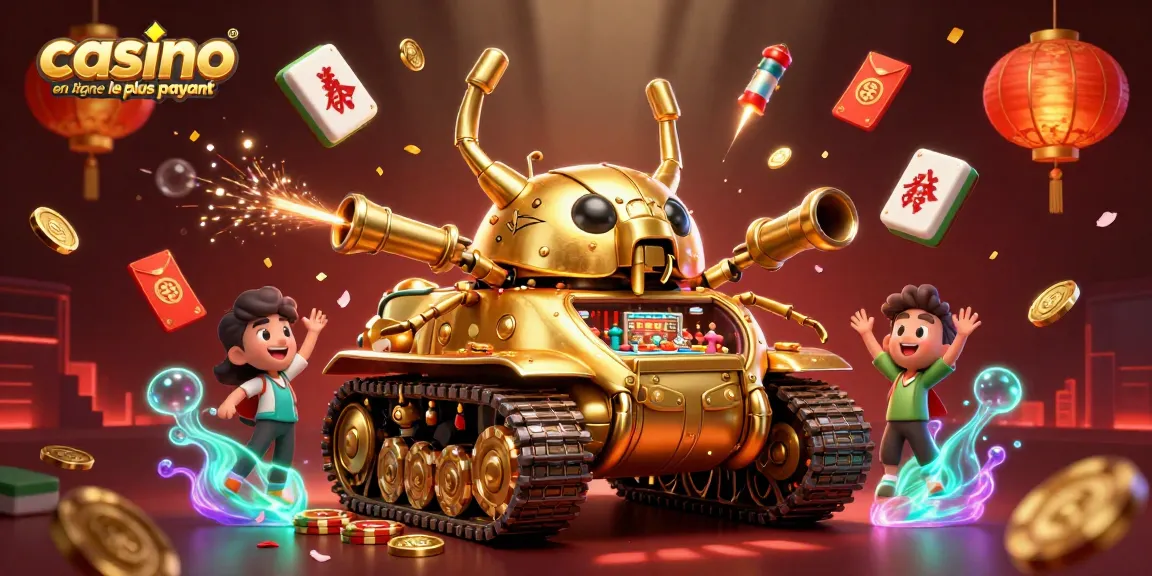 Jouez sur le casino en ligne le plus payant avec des fonctionnalités immersives et des jeux excitants.