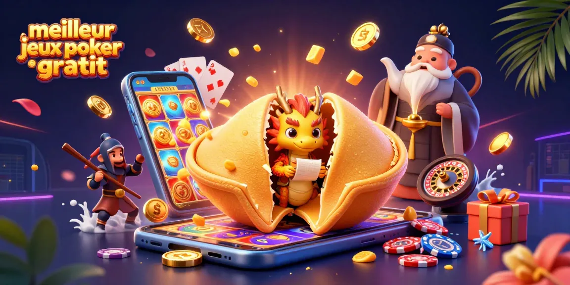 Découvrez les meilleurs jeux de poker gratuit et amusez-vous avec des parties endiablées en ligne.