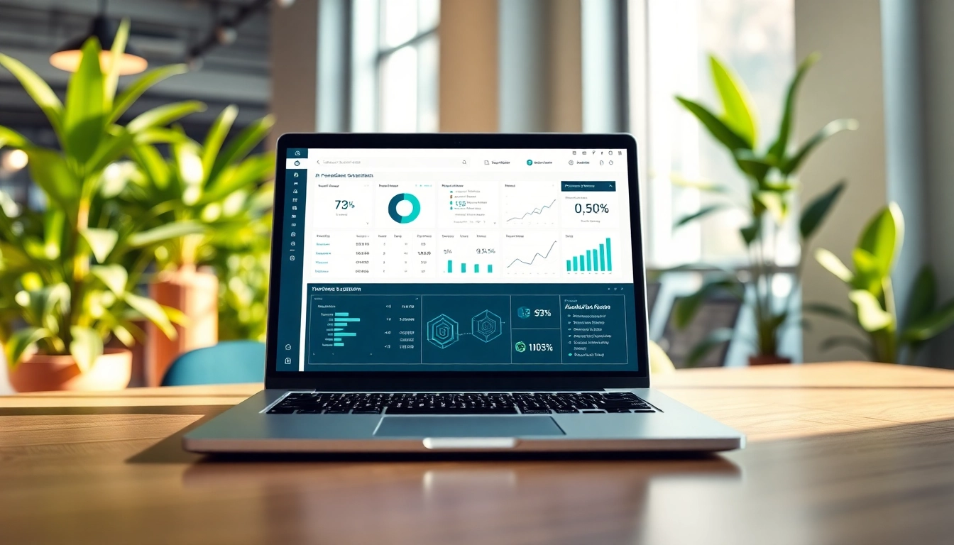 Utilize an enterprise assistant platform to streamline workflow in a modern office environment.