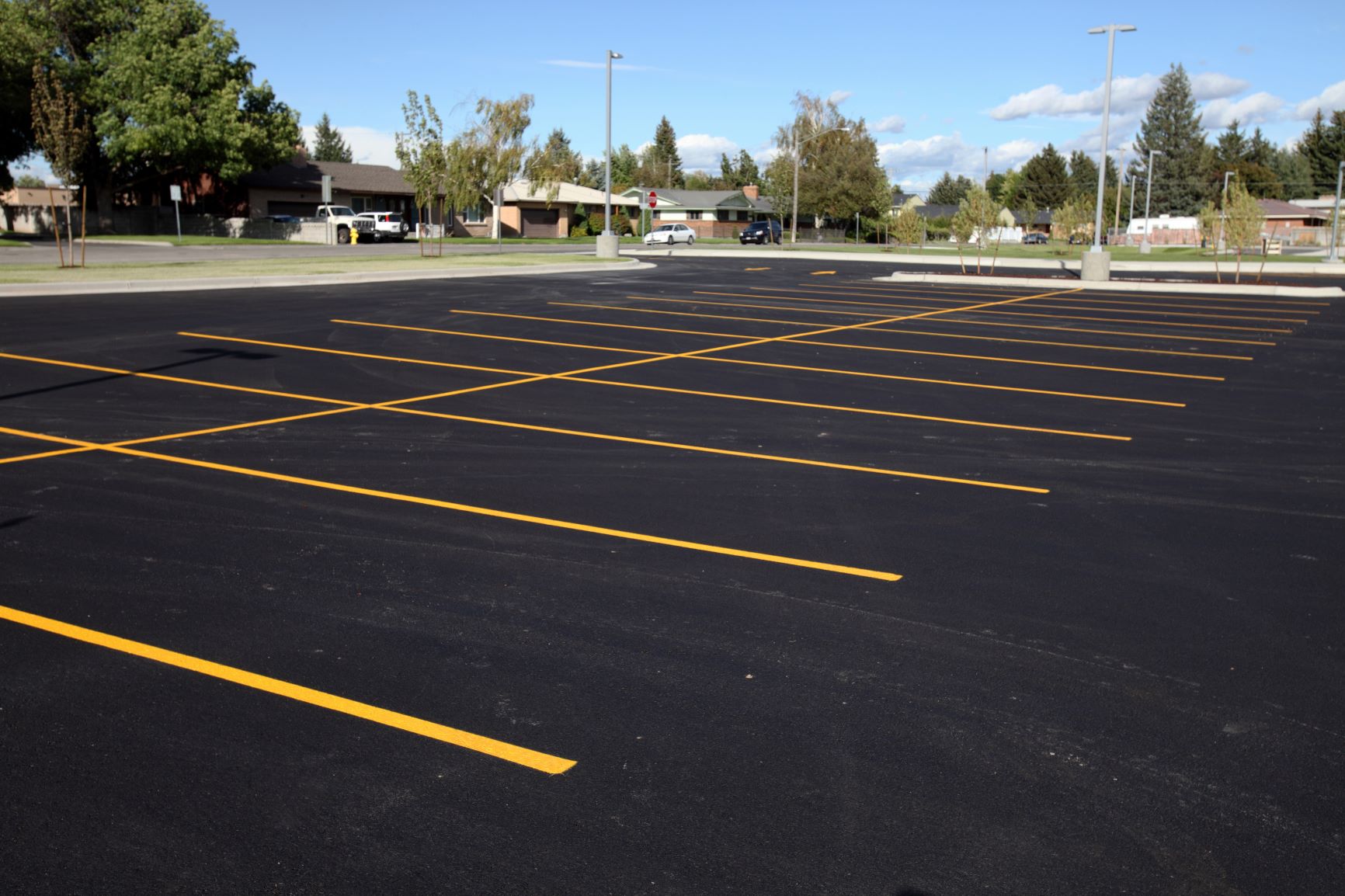 Best Parking Lot Striping Brandon MS for Commercial Parking Lots