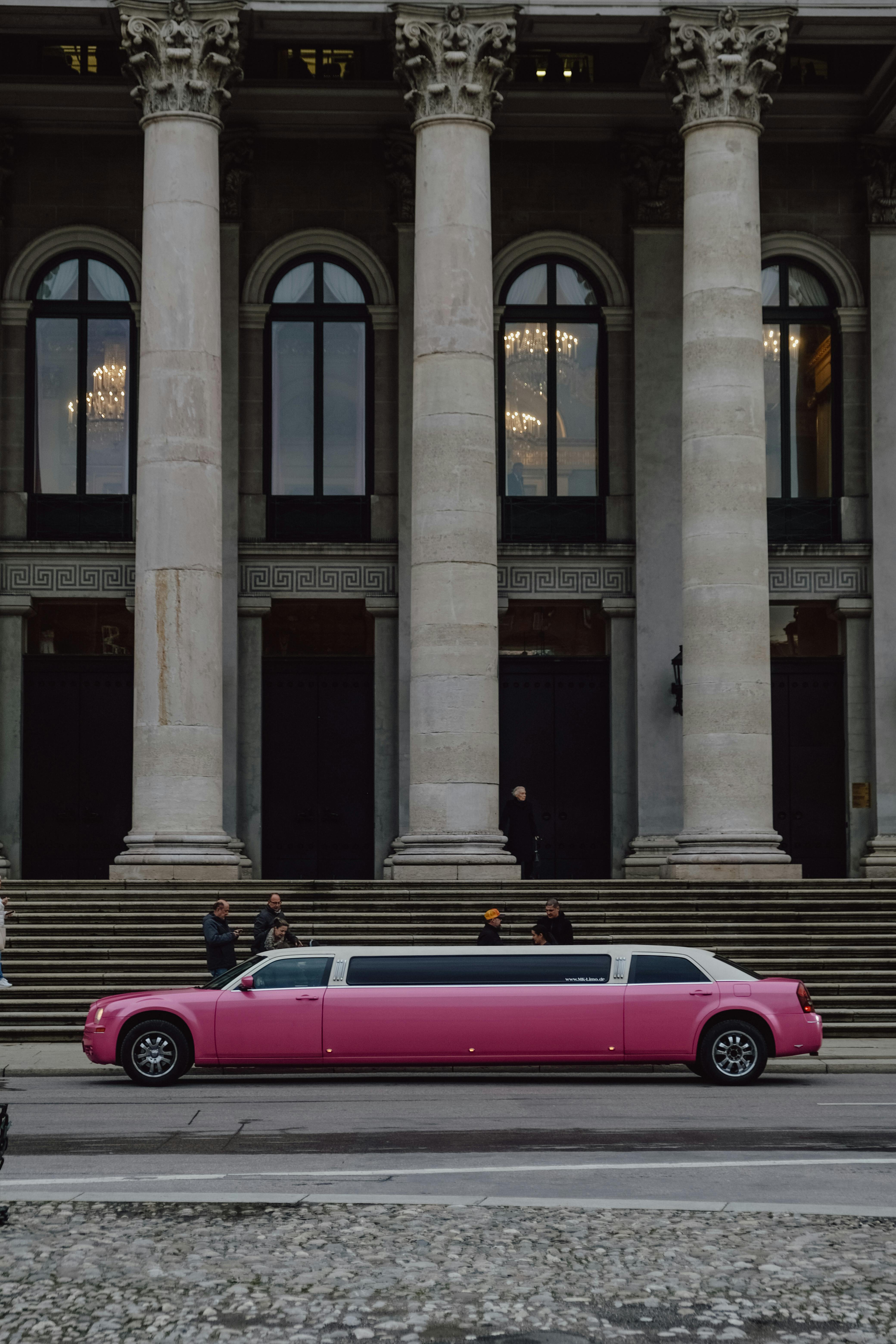 Premium Limo Services Miami for Corporate Clients