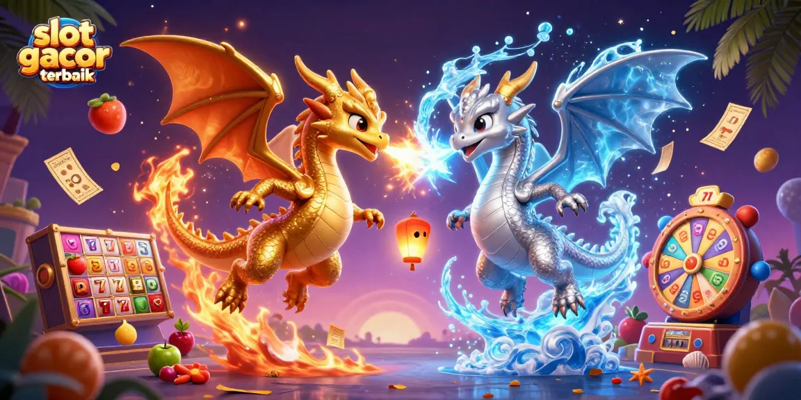 Permainan slot gacor terbaik yang menghibur dengan simbol menarik dan bonus menguntungkan.