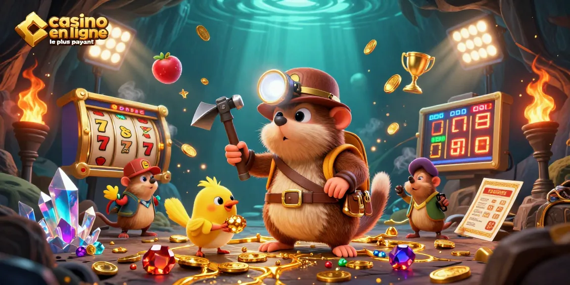 Jouez au casino en ligne le plus payant avec des jackpots étincelants et des gains rapides.