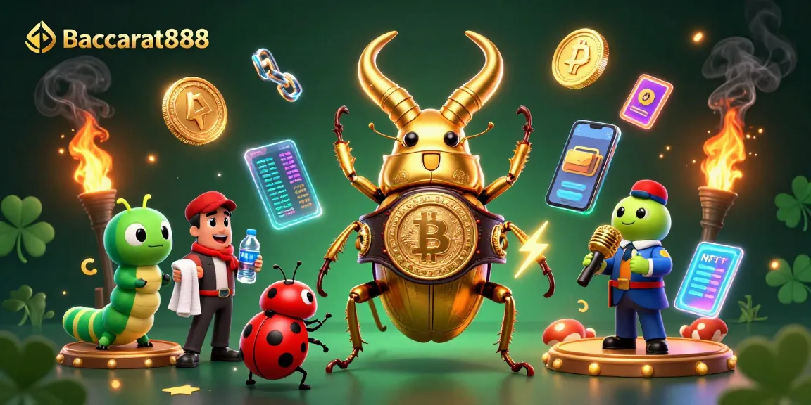 Baccarat888 offers thrilling gaming opportunities with dynamic 3D characters showcasing interactive casino excitement.