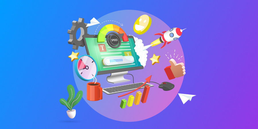 WordPress Web Design Optimized For Speed And Performance