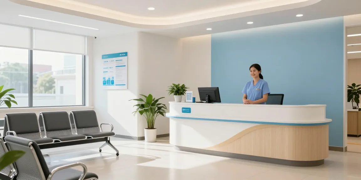 EPO vs PPO health insurance differences: medical services consultation in a health clinic.