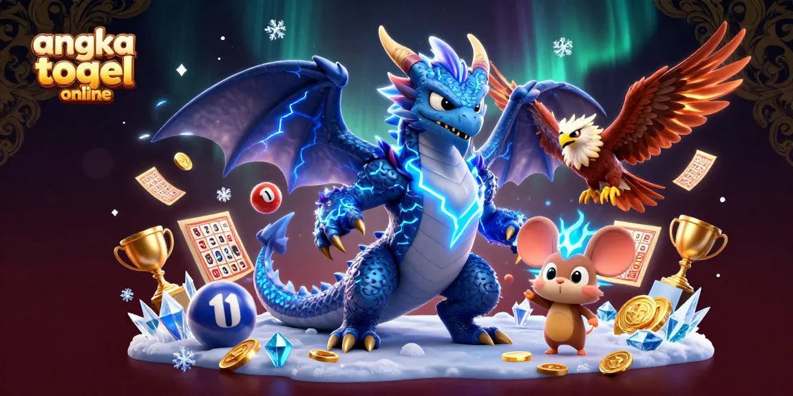 Engage with angka togel online through captivating gameplay with thrilling lottery balls and vibrant visuals.