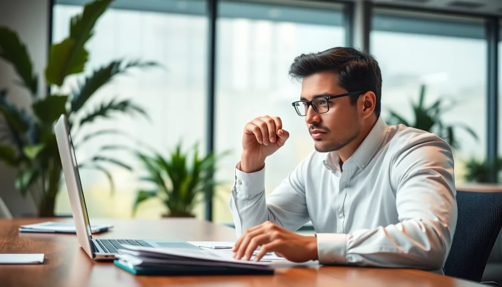 카드 현금화 방법을 안내하는 전문가의 모습이 담긴 사진