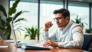 카드 현금화 방법을 안내하는 전문가의 모습이 담긴 사진