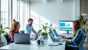 Chăm sóc website by MIMA Digi - Professional digital workspace with experts managing web maintenance.