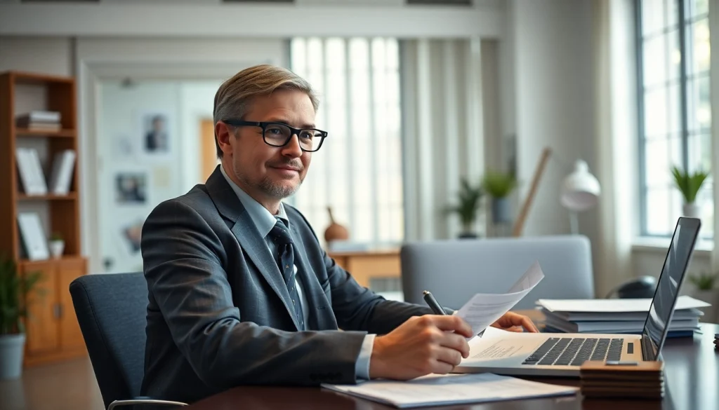 Professional translator providing authorized translation services, focusing on traducere autorizată.