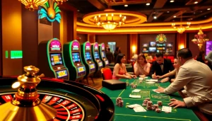 Trải nghiệm sự hứng khởi tại https://luck8.com với các bàn casino sống động và lối chơi năng động.
