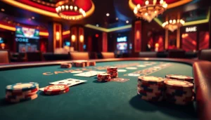 เล่น เว็บบาคาร่า ที่ทันสมัยพร้อมบรรยากาศคาสิโนสุดหรู