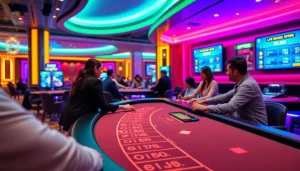 역동적인 조명과 전문 딜러와 함께 신뢰할 수 있는 카지노사이트에서 진행되는 매력적인 바카라 게임.